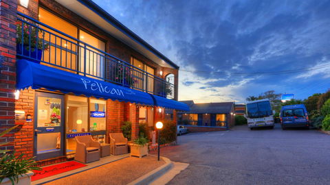 Pelican Motor Inn - Accommodation NSW 0