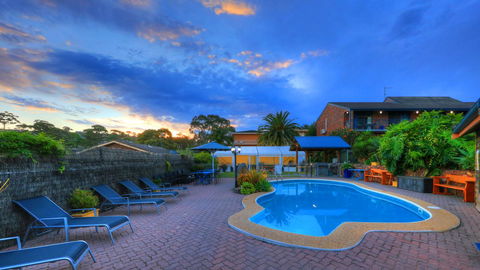 Pelican Motor Inn - Accommodation NSW 10