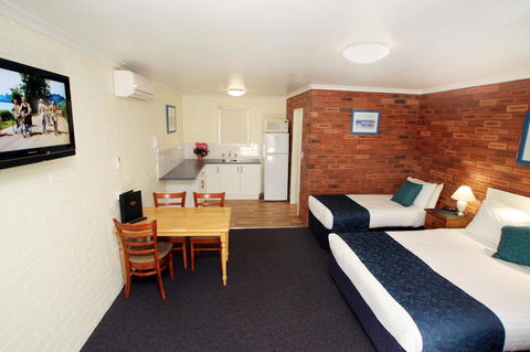 Pelican Motor Inn - Accommodation NSW 39