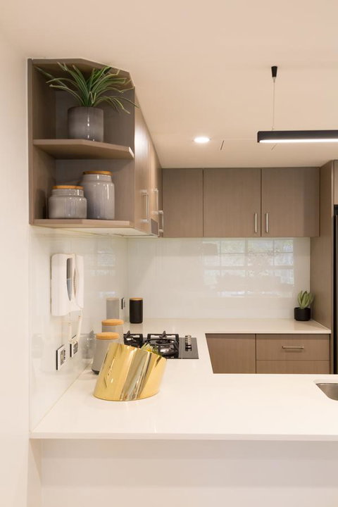 Wentworth Park Apartments - Accommodation NSW 27