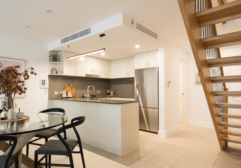 Wentworth Park Apartments - Accommodation NSW 12