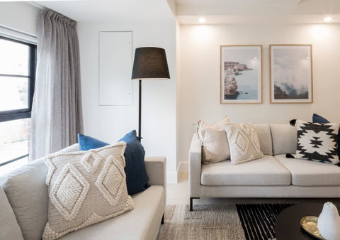 Wentworth Park Apartments - Accommodation NSW 15