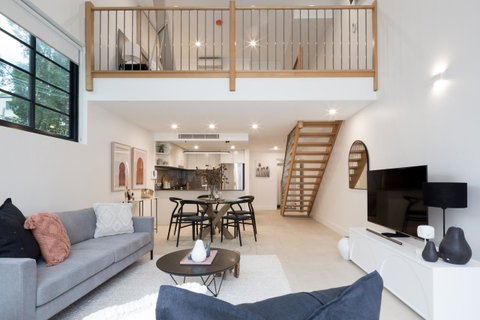 Wentworth Park Apartments - Accommodation NSW 0