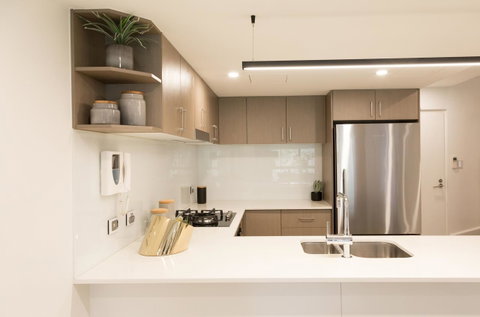 Wentworth Park Apartments - Accommodation NSW 20