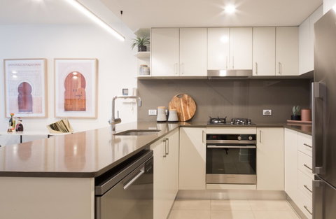 Wentworth Park Apartments - Accommodation NSW 11