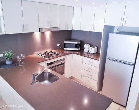 Wentworth Park Apartments - Accommodation NSW 1