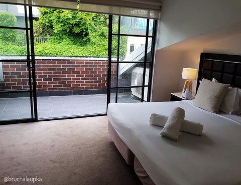 Wentworth Park Apartments - Accommodation NSW 5