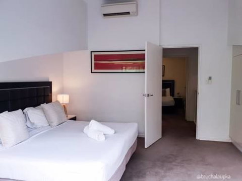 Wentworth Park Apartments - Accommodation NSW 4