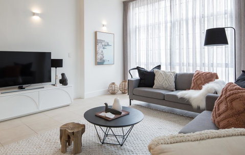 Wentworth Park Apartments - Accommodation NSW 13
