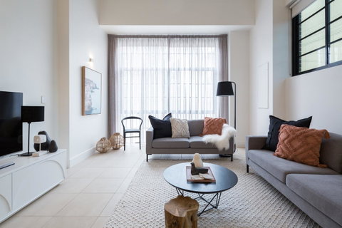 Wentworth Park Apartments - Accommodation NSW 14