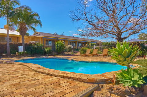Hunter Oasis - Accommodation NSW 14