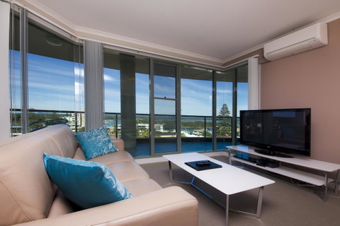 Sails Apartments - Accommodation NSW 5