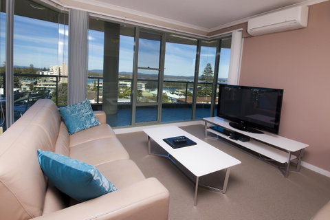 Sails Apartments - Accommodation NSW 1