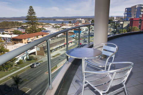 Sails Apartments - Accommodation NSW 9