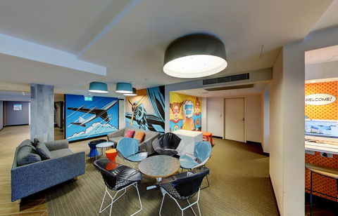 Ibis Budget Sydney Airport - Accommodation NSW 14