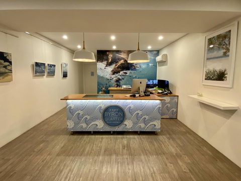 Byron Quarter Apartments - Accommodation NSW 2