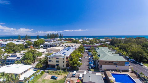 Byron Quarter Apartments - Accommodation NSW 22