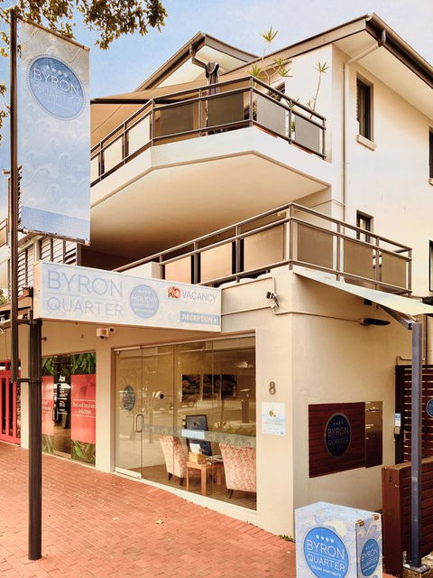 Byron Quarter Apartments - Accommodation NSW 1