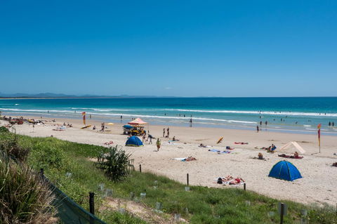 Byron Quarter Apartments - Accommodation NSW 23