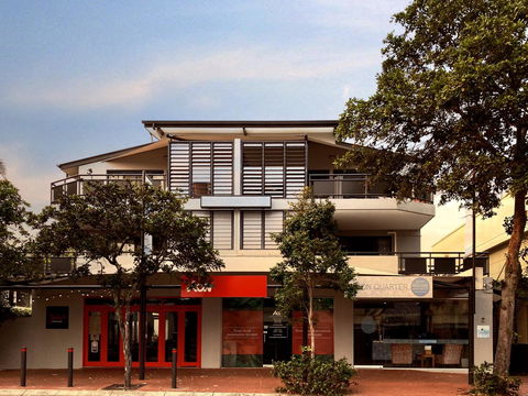 Byron Quarter Apartments - Accommodation NSW 21