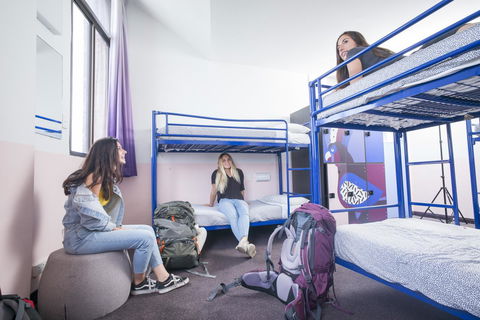YHA Sydney Central - Accommodation NSW 40