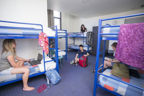 YHA Sydney Central - Accommodation NSW 14