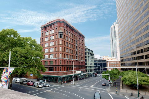 YHA Sydney Central - Accommodation NSW 0
