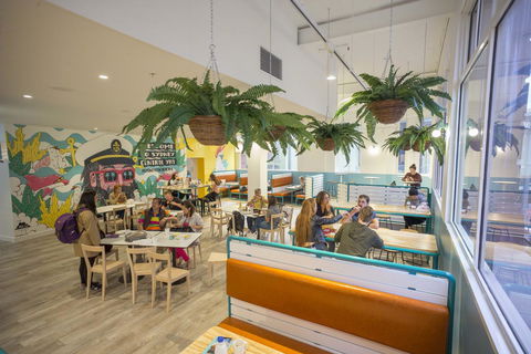 YHA Sydney Central - Accommodation NSW 4