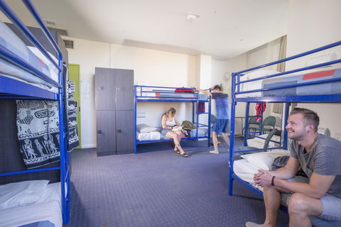YHA Sydney Central - Accommodation NSW 12