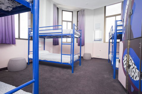 YHA Sydney Central - Accommodation NSW 27
