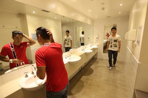 YHA Sydney Central - Accommodation NSW 22