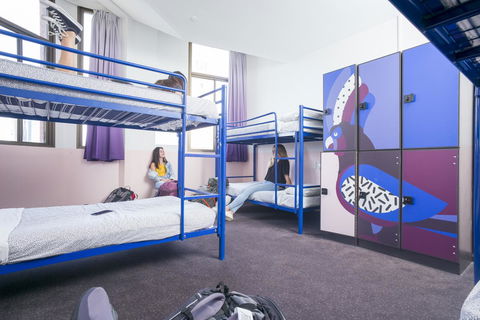 YHA Sydney Central - Accommodation NSW 38