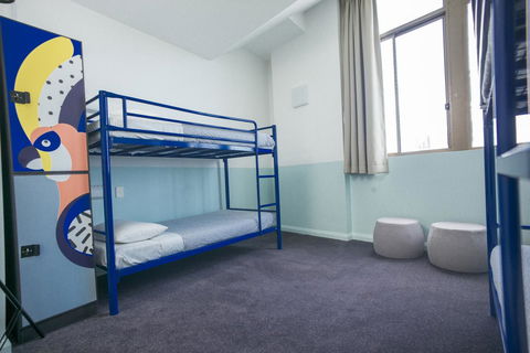 YHA Sydney Central - Accommodation NSW 41