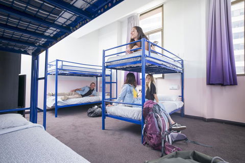 YHA Sydney Central - Accommodation NSW 35