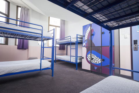 YHA Sydney Central - Accommodation NSW 29
