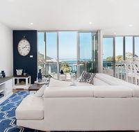 Blue View  Fingal Bay - Accommodation NSW