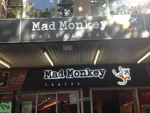 Mad Monkey Kings Cross - Accommodation NSW 35
