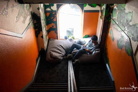Mad Monkey Kings Cross - Accommodation NSW 9