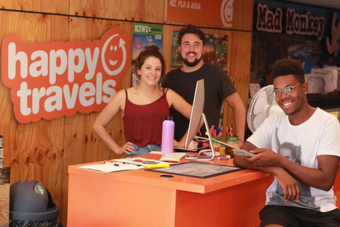 Mad Monkey Kings Cross - Accommodation NSW 5