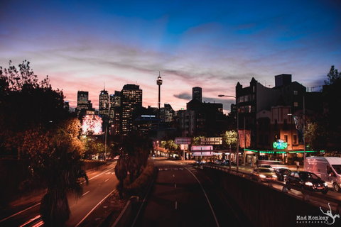 Mad Monkey Kings Cross - Accommodation NSW 3