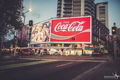 Mad Monkey Kings Cross - Accommodation NSW 4