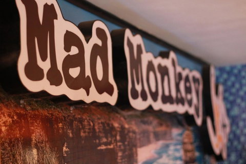 Mad Monkey Kings Cross - Accommodation NSW 1