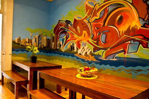 Mad Monkey Kings Cross - Accommodation NSW 0