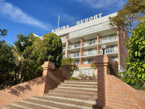 Marina Resort - Accommodation NSW 11