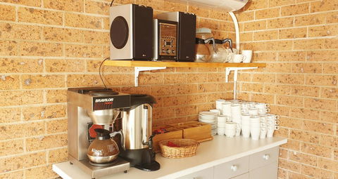 Marina Resort - Accommodation NSW 15