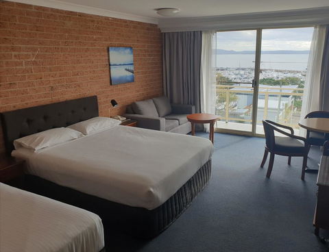 Marina Resort - Accommodation NSW 16