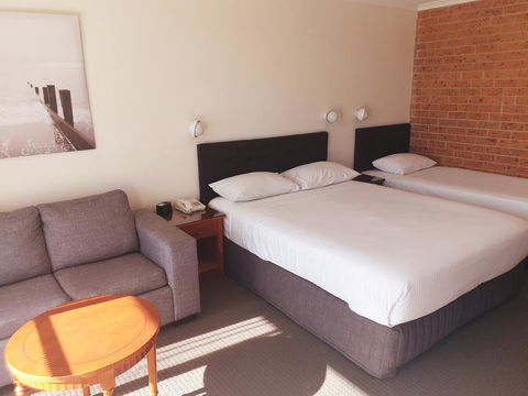 Marina Resort - Accommodation NSW 39