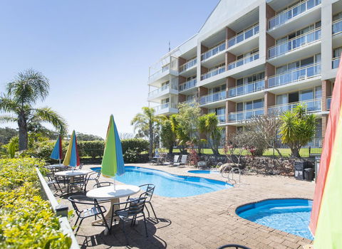 Marina Resort - Accommodation NSW 0