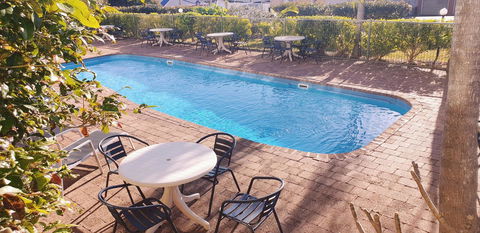 Marina Resort - Accommodation NSW 22