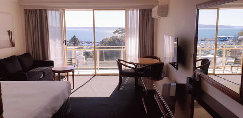 Marina Resort - Accommodation NSW 35